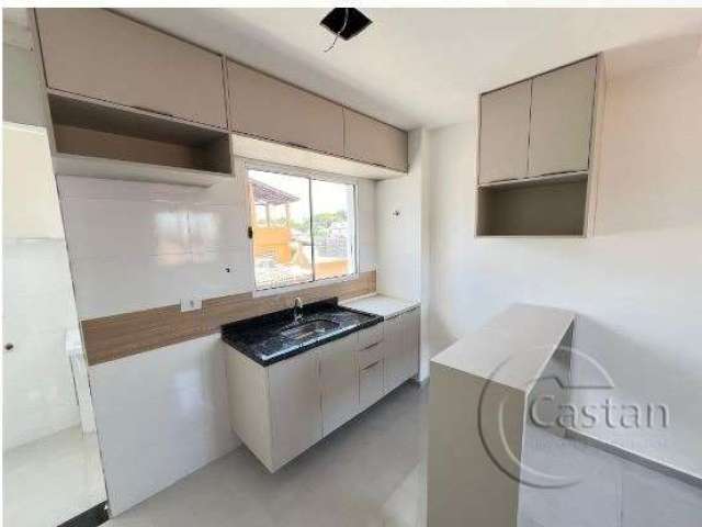 Apartamento com 2 quartos à venda na Rua Miguel Mota, --, Água Rasa, São Paulo, 40 m2 por R$ 270.000