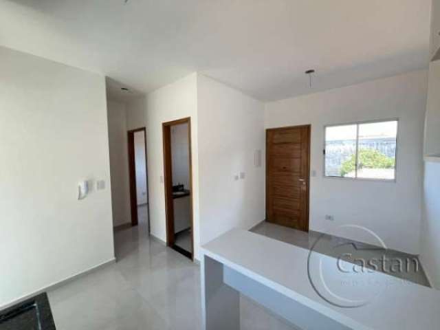 Apartamento com 2 quartos para alugar na Miguel Mota, --, Alto da Mooca, São Paulo, 40 m2 por R$ 1.570
