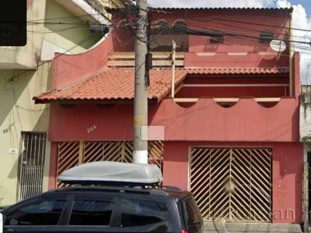 Casa com 3 quartos à venda na Rua Dario Meira, --, Vila Alpina, São Paulo, 250 m2 por R$ 699.000