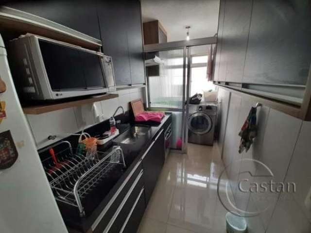 Apartamento com 3 quartos à venda na Avenida Vila Ema, --, Vila Ema, São Paulo, 55 m2 por R$ 400.000