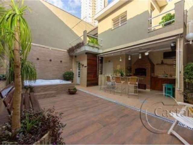 Casa com 4 quartos à venda na Agostinho Lattari, --, Mooca, São Paulo, 238 m2 por R$ 2.100.000