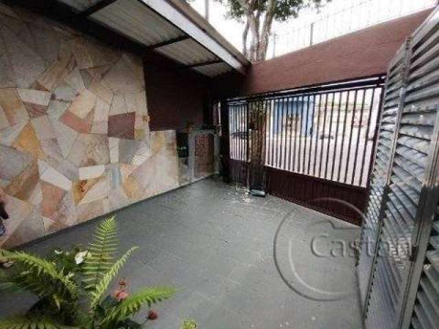 Casa com 3 quartos à venda na Rua Sapucaia, --, Mooca, São Paulo, 126 m2 por R$ 890.000