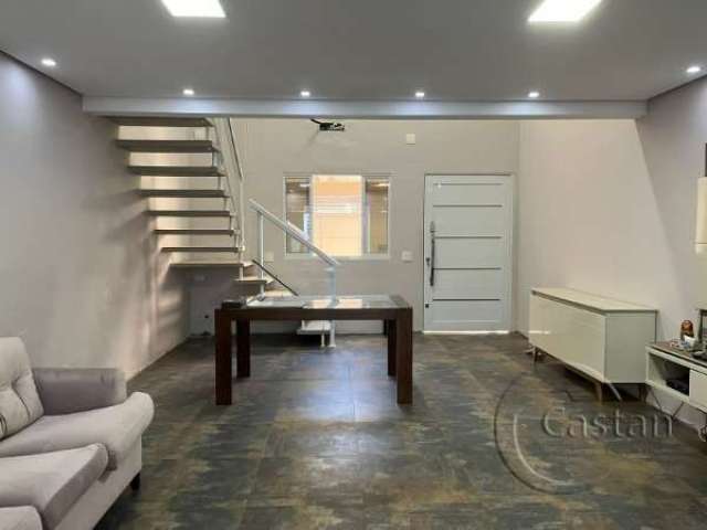 Casa com 2 quartos à venda na Rua Baguari, --, Tatuapé, São Paulo, 110 m2 por R$ 1.092.500