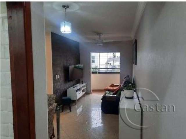 Apartamento com 3 quartos à venda na Gaspar Fernandes, --, Ipiranga, São Paulo, 70 m2 por R$ 620.000