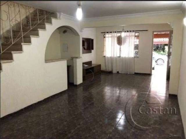 Casa em condomínio fechado com 3 quartos à venda na Joaquim Jose das Neves, --, Mooca, São Paulo, 100 m2 por R$ 750.000