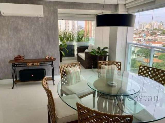 Apartamento com 2 quartos à venda na Rua do Oratório, --, Mooca, São Paulo, 133 m2 por R$ 2.318.000