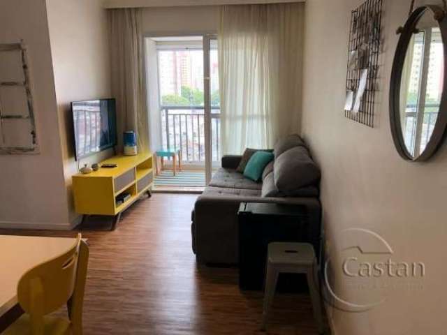 Apartamento com 3 quartos à venda na Rua Piratininga, --, Brás, São Paulo, 68 m2 por R$ 590.000