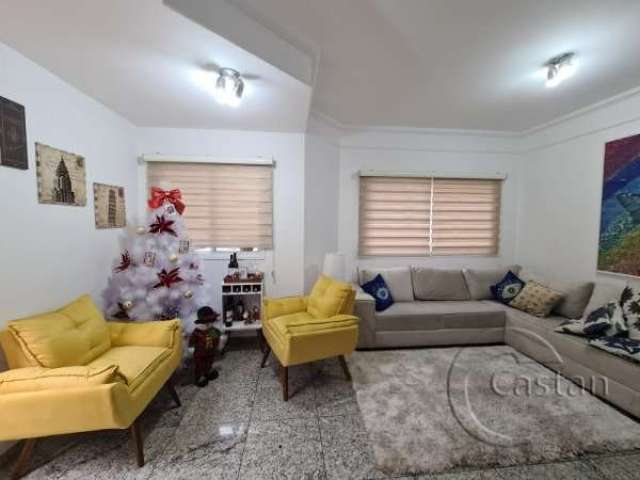 Casa em condomínio fechado com 4 quartos à venda na Rua Padre Raposo, --, Mooca, São Paulo, 136 m2 por R$ 1.300.000