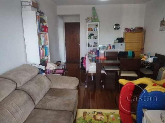 Apartamento com 3 quartos à venda na Rua Juvenal Parada, --, Mooca, São Paulo, 88 m2 por R$ 577.000