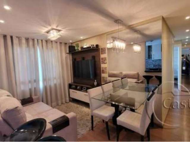 Apartamento com 2 quartos à venda na Ribeiropolis, --, Vila Alpina, São Paulo, 45 m2 por R$ 375.000