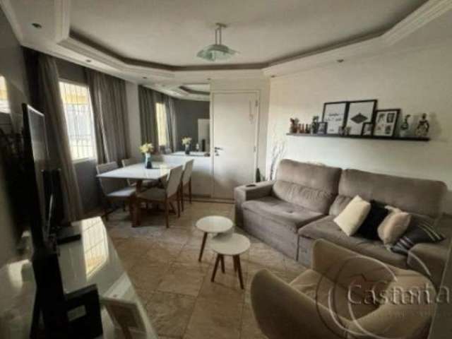 Apartamento com 2 quartos à venda na Rua Costa Barros, --, Vila Alpina, São Paulo, 52 m2 por R$ 314.800