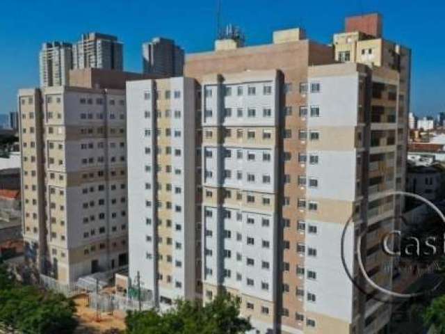 Apartamento com 2 quartos à venda na Avenida Cassandoca, --, Mooca, São Paulo, 35 m2 por R$ 350.000