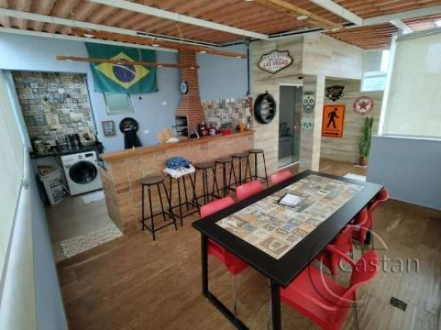 Cobertura com 3 quartos à venda na Edmundo Juventino Fuentes, --, Vila Ema, São Paulo, 120 m2 por R$ 532.000