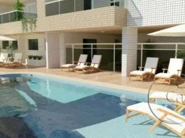 Apartamento com 3 quartos à venda na Rua Joaquim Teixeira de Carvalho, --, Canto do Forte, Praia Grande, 112 m2 por R$ 830.000