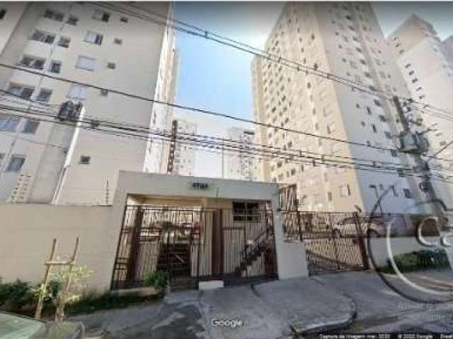 Apartamento com 2 quartos à venda na Rua Odorico Mendes, --, Mooca, São Paulo, 43 m2 por R$ 320.000