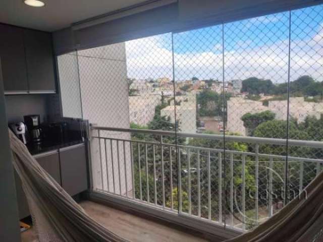 Apartamento com 2 quartos à venda na Rua Ibitirama, --, Vila Prudente, São Paulo, 54 m2 por R$ 478.000