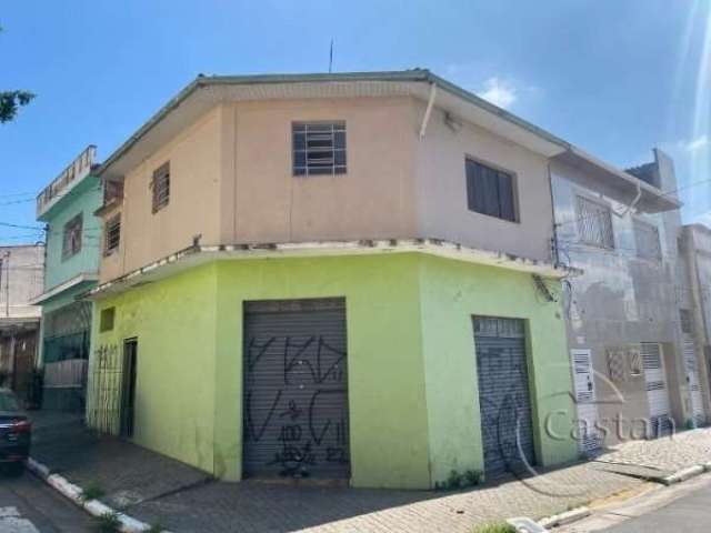 Casa com 2 quartos à venda na Rua Itanhaém, --, Vila Prudente, São Paulo, 110 m2 por R$ 530.000