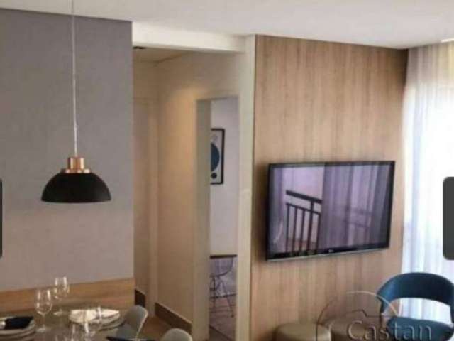 Apartamento com 2 quartos à venda na Rua do Oratório, --, Mooca, São Paulo, 37 m2 por R$ 349.800