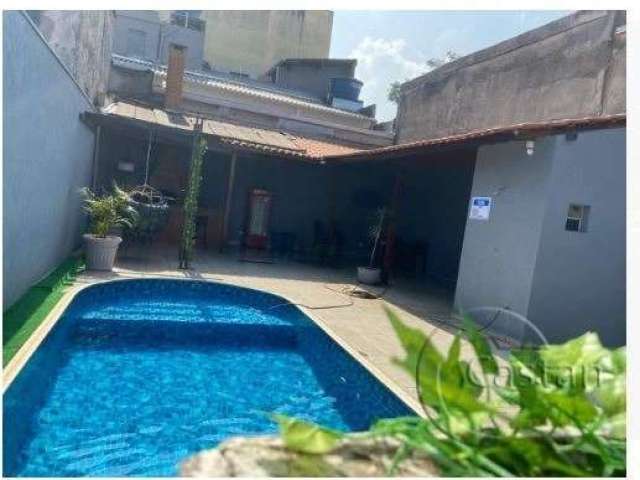 Casa com 3 quartos à venda na Padre Otto Maria, --, Vila Ema, São Paulo, 280 m2 por R$ 1.250.000