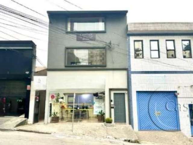 Prédio à venda na Antônio Camardo, --, Tatuapé, São Paulo, 362 m2 por R$ 2.445.000