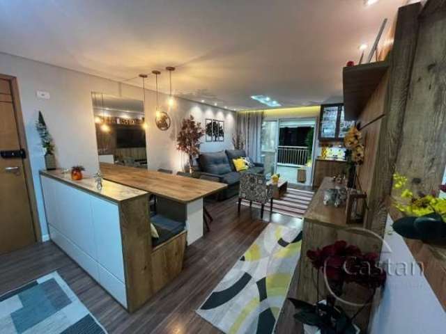 Apartamento com 3 quartos à venda na Avenida Vila Ema, --, Vila Prudente, São Paulo, 85 m2 por R$ 820.000