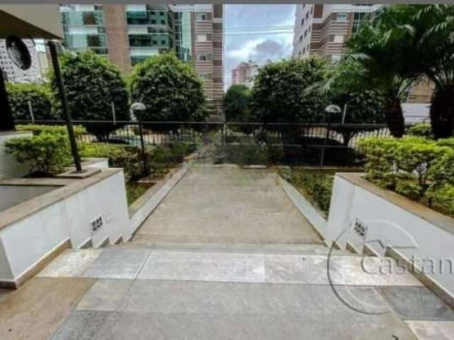 Apartamento com 3 quartos à venda na Rua Marechal Barbacena, --, Vila Regente Feijó, São Paulo, 127 m2 por R$ 855.000