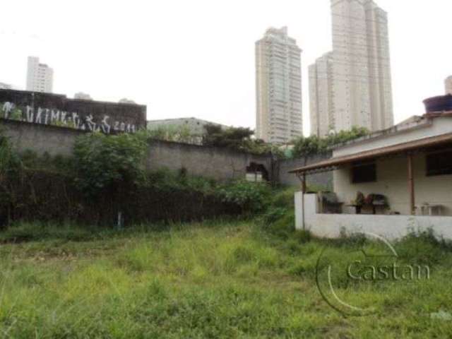 Terreno em condomínio fechado à venda na Rua Barão de Monte Santo, --, Mooca, São Paulo por R$ 6.383.000