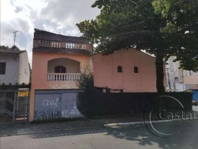 Casa com 2 quartos à venda na Rua Professora Sebastiana Silva Minhoto, --, Tatuapé, São Paulo, 147 m2 por R$ 639.000