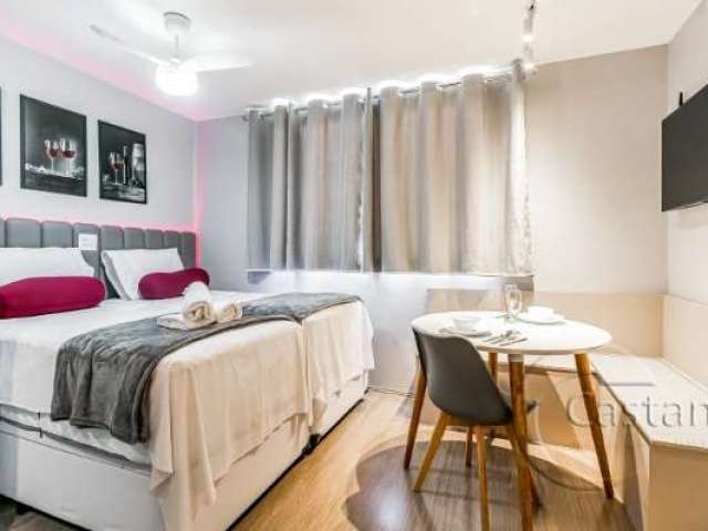 Apartamento com 1 quarto à venda na Rua Coronel Mursa, --, Brás, São Paulo, 19 m2 por R$ 266.000