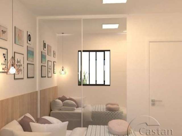 Apartamento com 1 quarto à venda na Solidônio Leite, --, Vila Ema, São Paulo, 33 m2 por R$ 215.000