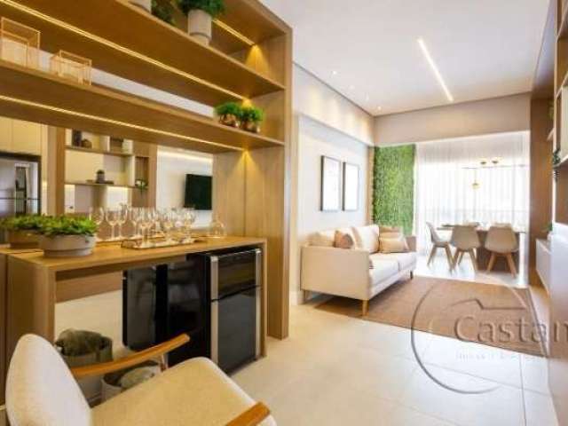 Apartamento com 3 quartos à venda na Avenida Vila Ema, --, Vila Prudente, São Paulo, 80 m2 por R$ 851.100