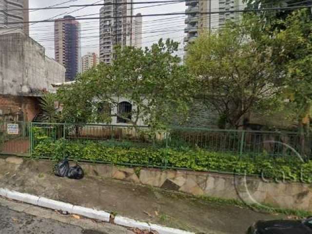 Terreno à venda na Rua Inspetor Mário Teixeira, --, Jardim Anália Franco, São Paulo, 279 m2 por R$ 1.382.000