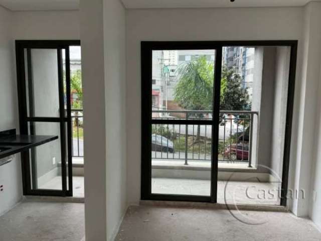 Apartamento com 1 quarto à venda na Avenida Nazaré, --, Ipiranga, São Paulo, 24 m2 por R$ 319.000