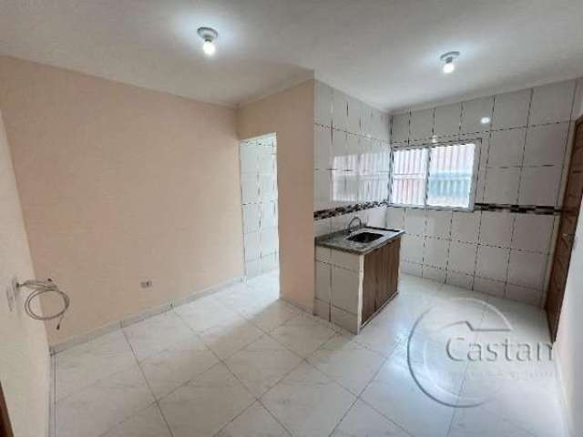 Apartamento com 1 quarto para alugar na Dona Ana Franco, --, Tatuapé, São Paulo, 35 m2 por R$ 1.450