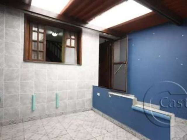 Casa com 2 quartos à venda na Rua Doutor Mário Vicente, --, Ipiranga, São Paulo, 80 m2 por R$ 638.000