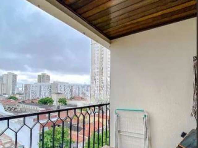 Apartamento com 2 quartos à venda na Rua Dias Leme, --, Mooca, São Paulo, 74 m2 por R$ 589.000