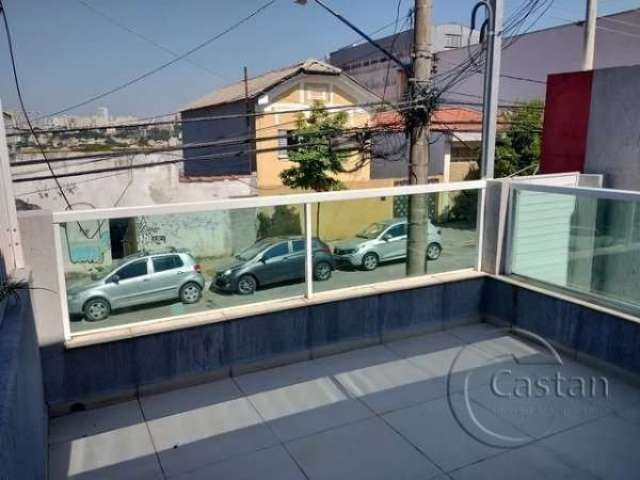 Casa com 3 quartos à venda na Rua Tabajaras, --, Mooca, São Paulo, 100 m2 por R$ 1.170.000