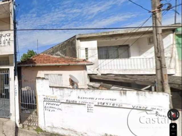 Casa com 3 quartos à venda na Rua Marcelo Müller, --, Vila Alpina, São Paulo, 160 m2 por R$ 452.000