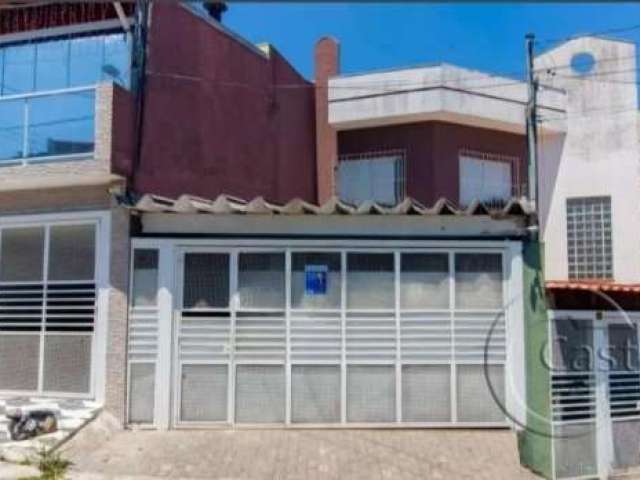 Casa com 3 quartos à venda na João DAmbrósio, --, Vila Industrial, São Paulo, 110 m2 por R$ 610.000