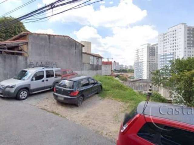 Terreno à venda na Espírita, --, Cambuci, São Paulo, 420 m2 por R$ 550.000