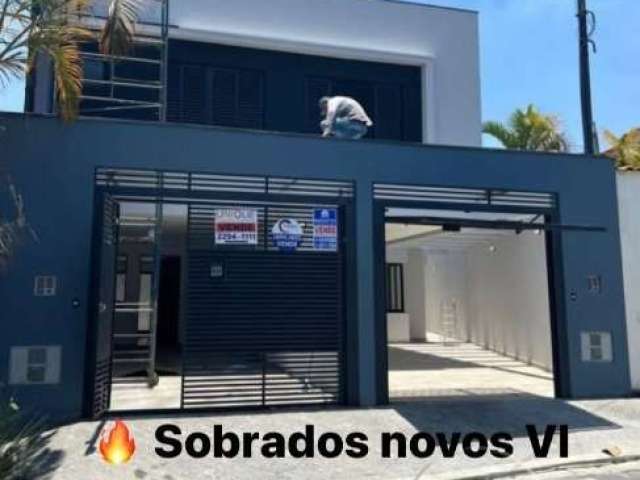 Casa com 3 quartos à venda na Rua Barueri, --, Vila Carrão, São Paulo, 110 m2 por R$ 703.000