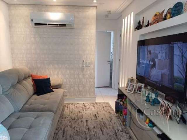 Apartamento com 2 quartos à venda na Coronel Joviniano Brandao, --, Mooca, São Paulo, 68 m2 por R$ 850.000