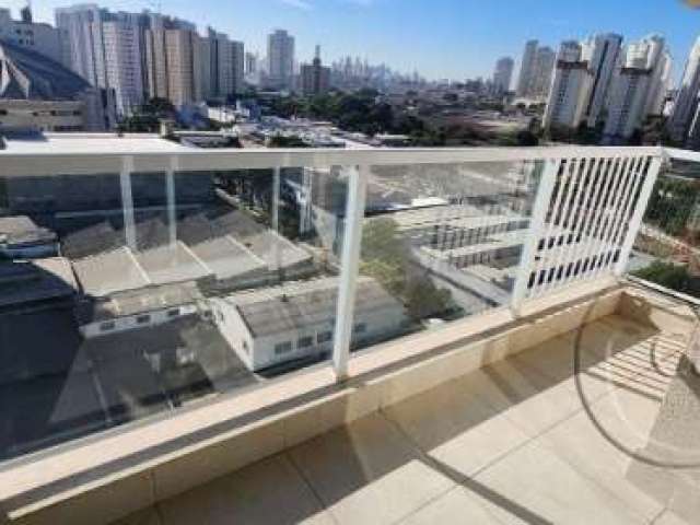 Apartamento com 2 quartos à venda na Rua Jaibarás, --, Belém, São Paulo, 63 m2 por R$ 628.000