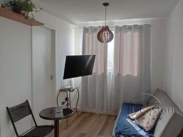 Apartamento com 2 quartos à venda na Rua Barão de Resende, --, Ipiranga, São Paulo, 37 m2 por R$ 310.000