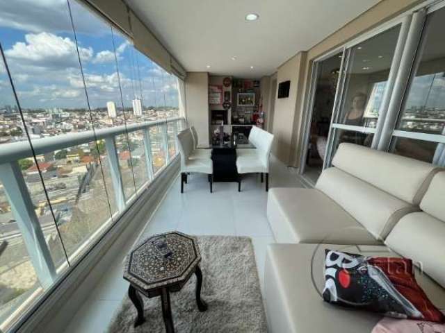 Apartamento com 3 quartos à venda na Rua Oswaldo Arouca, --, Vila Formosa, São Paulo, 105 m2 por R$ 1.270.000