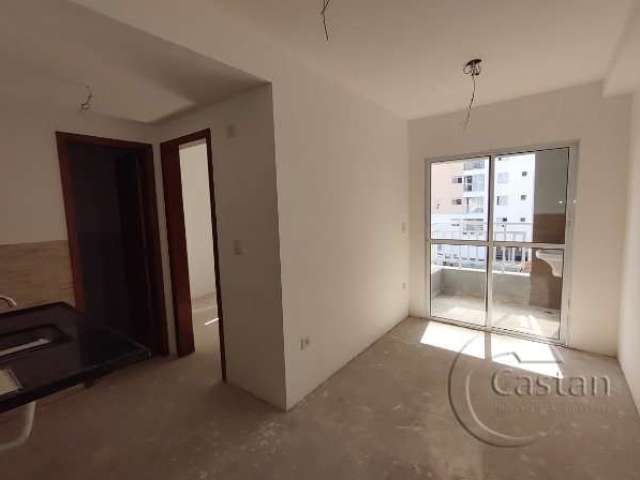 Apartamento com 1 quarto à venda na José Veríssimo, --, Mooca, São Paulo, 30 m2 por R$ 337.250