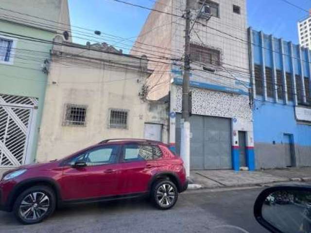 Terreno à venda na Rua Frei Gaspar, --, Mooca, São Paulo, 220 m2 por R$ 650.000