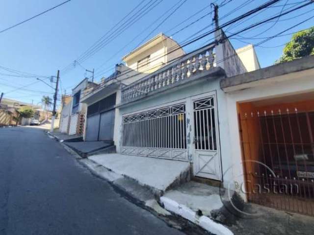 Casa com 3 quartos à venda na Rua César Cantu, --, Vila Prudente, São Paulo, 213 m2 por R$ 855.000