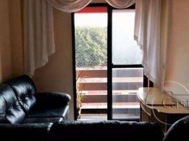 Apartamento com 2 quartos à venda na Doutor Francisco Mesquita, --, Vila Prudente, São Paulo, 53 m2 por R$ 620.000