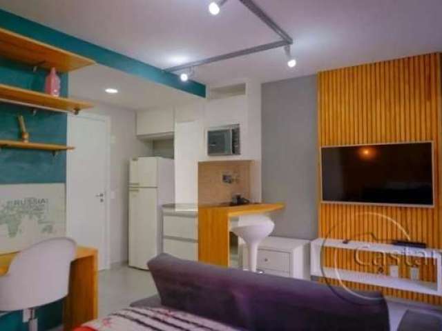 Apartamento com 1 quarto à venda na Rua Conselheiro Furtado, --, Liberdade, São Paulo, 28 m2 por R$ 320.000